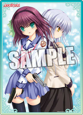 AmiAmi [Character & Hobby Shop] | Angel Beats! - B5 Clear Pencil 