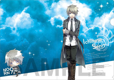 AmiAmi [Character & Hobby Shop] | NORN9 Norn + Nonette - Clear