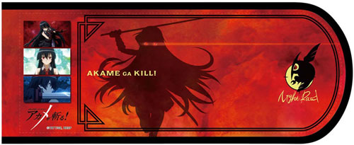 DVD ANIME Akame ga Kill! Complete TV Series Vol.1-24 End ENGLISH VERSION  Reg All