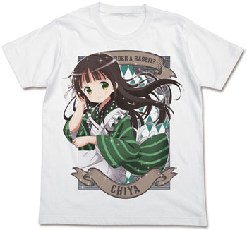 AmiAmi [Character & Hobby Shop] | Is the order a rabbit? - Chiya