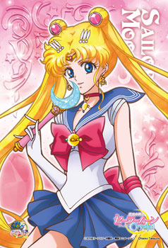 AmiAmi [Character & Hobby Shop] | Jigsaw Puzzle - Sailor Moon