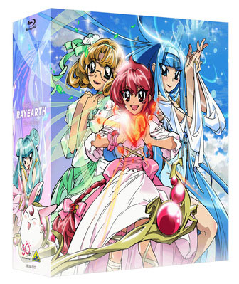 Magic Knight Rayearth - Season Two -15th Anniversary Remastered Full S