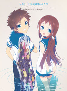 Nagi no Asukara x So Many Colors In The Future What A Wonderful