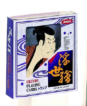 ﾄﾗﾝﾌﾟ 浮世絵