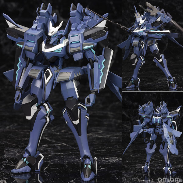 AmiAmi [Character & Hobby Shop] | Muv-Luv Alternative - Shiranui 