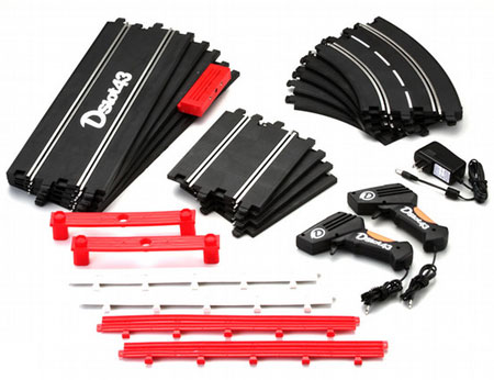 ミニカー Kyosho Dslot43 CIRCUIT96 AmiAmi [Character & Hobby Shop] | Slot Car Dslot43 Circuit 96