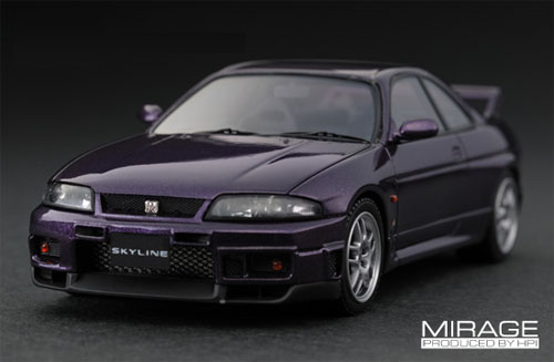 AmiAmi [Character & Hobby Shop] | MIRAGE Resin Model 1/43 Nissan