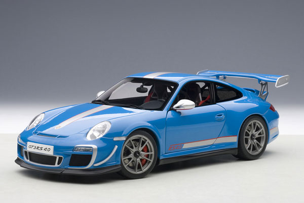 AmiAmi [Character & Hobby Shop] | 1/18 Diecast Model Car Porsche