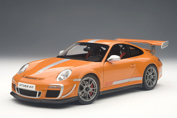 AmiAmi [Character & Hobby Shop] | 1/18 Diecast Model Car Porsche 