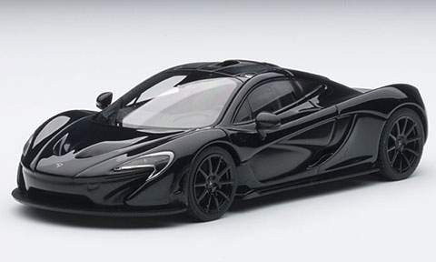 AmiAmi [Character & Hobby Shop] | 1/43 Diecast Model Car McLaren 