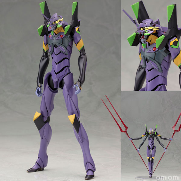 AmiAmi [Character & Hobby Shop] | Rebuild of Evangelion 1/400 