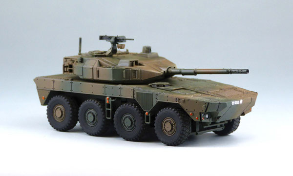 AmiAmi [Character & Hobby Shop] | 1/72 Military Model Kit No.09 JGSDF  Maneuver Combat Vehicle (Prototype) Plastic Model(Released)