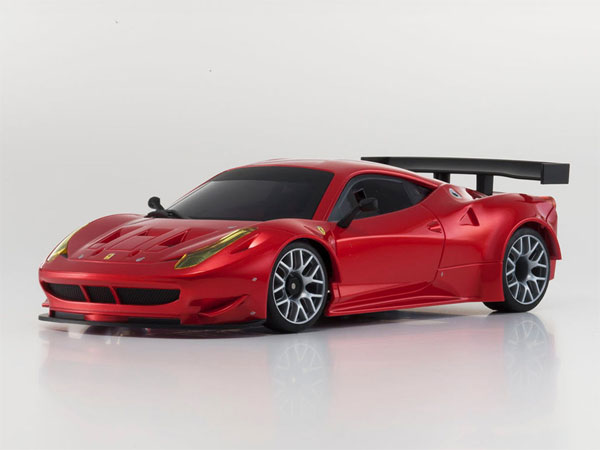 値下 MR Collection 1/18 フェラーリ 458 イタリア GT2 Ferrari 458 Italia GT2 1:18 | MR Collection Models