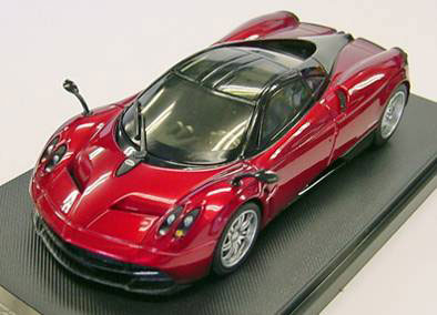 AmiAmi [Character & Hobby Shop] | 1/43 PAGANI HUAYRA (Red