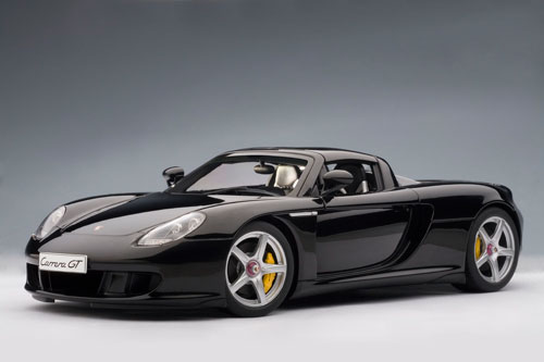 AmiAmi [Character & Hobby Shop] | 1/18 Porsche Carrera GT