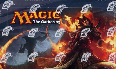 magic the gathering fate reforged booster box Fate Reforged Booster Box