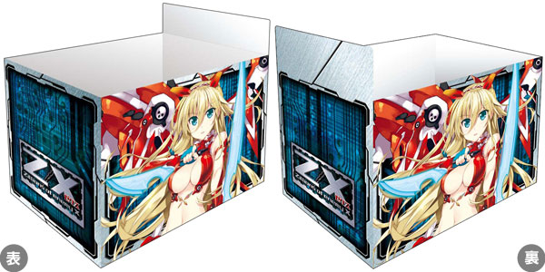 AmiAmi [Character & Hobby Shop] | Character Card Box Inner - Z/X 