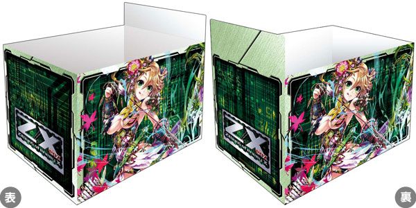 AmiAmi [Character & Hobby Shop] | Character Card Box Inner - Z/X 