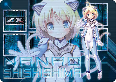 AmiAmi [Character & Hobby Shop] | Rubber Play Mat - Z/X -Zillions