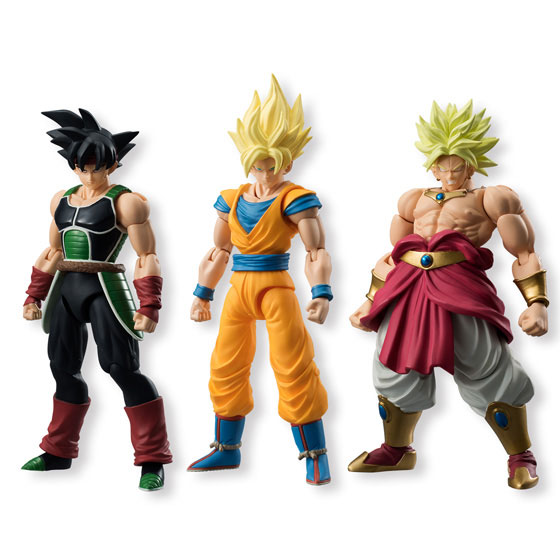 Figurine shodo dragon clearance ball