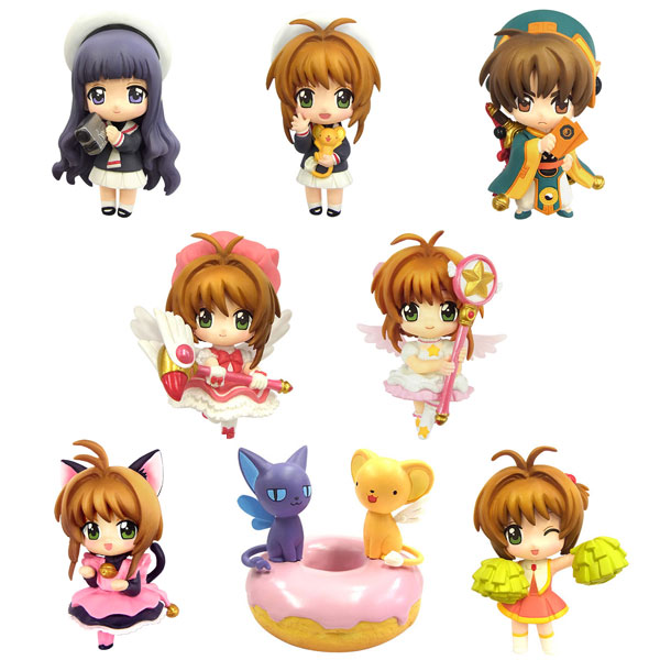 AmiAmi [Character & Hobby Shop] | Color-Cole DX - Cardcaptor 