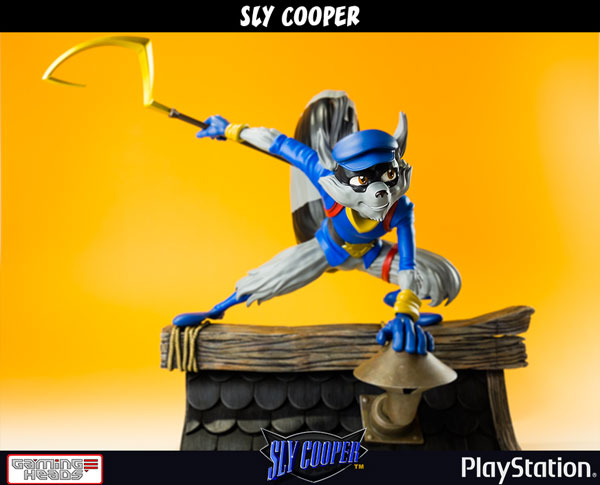 Sly Cooper - The Complete Saga