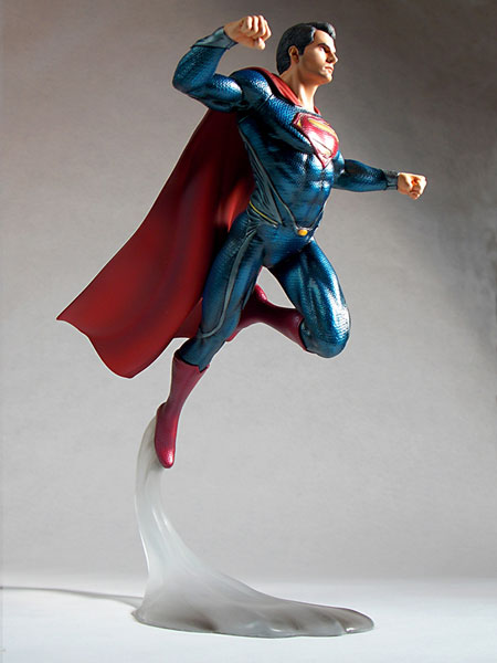 AmiAmi [Character & Hobby Shop] | Man of Steel 1/8 Superman