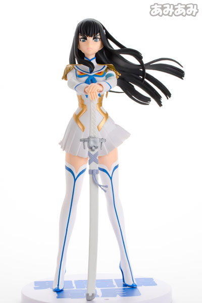 Kill la Kill Premium Figure "Satsuki Kiryuin" (Game-prize)