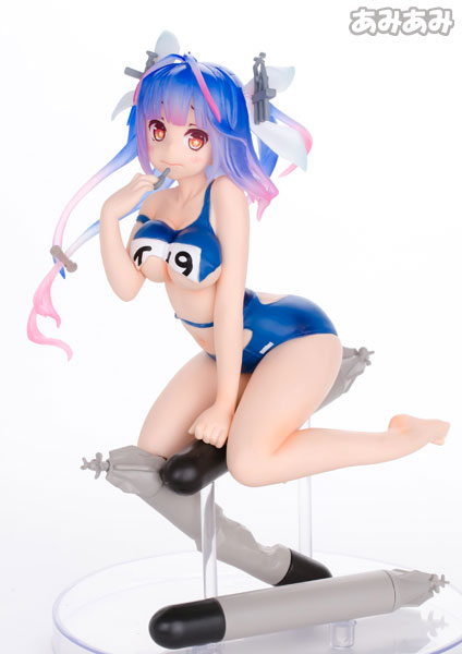 Kantai Collection -Kan Colle- I-19 Figure (Game-prize)