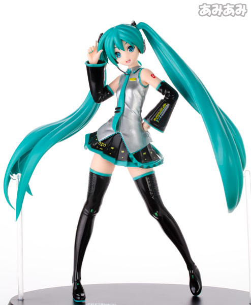 SEGA Hatsune Miku Project DIVA Arcade Premium Figure "Hatsune Miku" (Game-prize)
