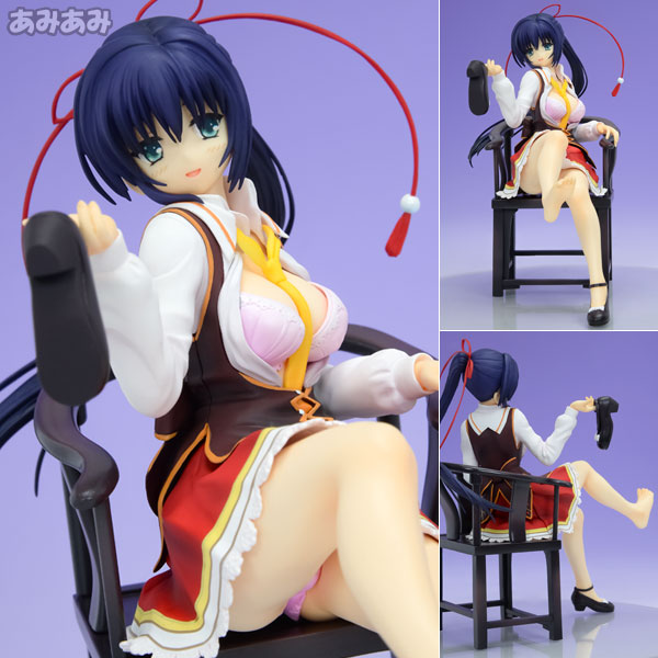 Amiami Character Hobby Shop Pre Owned Item B Box B Amairo Islenauts Yune Amagiri 1 8 Complete Figure Released