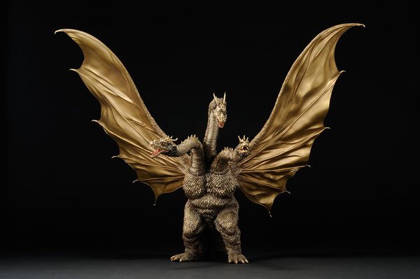 King Ghidorah キングギドラ フィギュア AmiAmi [Character & Hobby Shop] | Toho Daikaiju Series