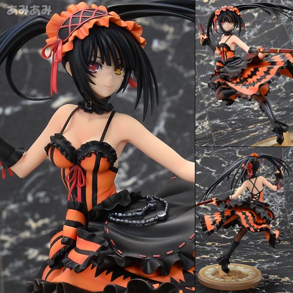 Date A Live II - Kurumi Tokisaki 1/7 Complete Figure