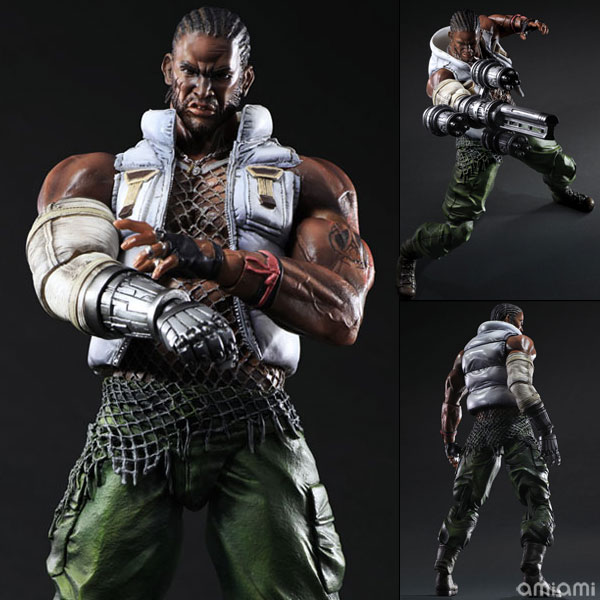 AmiAmi [Character & Hobby Shop] | Play Arts Kai - Final Fantasy