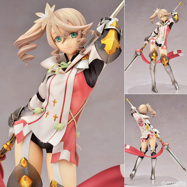 AmiAmi [Character & Hobby Shop] | Tales of Zestiria - Alisha 1/8