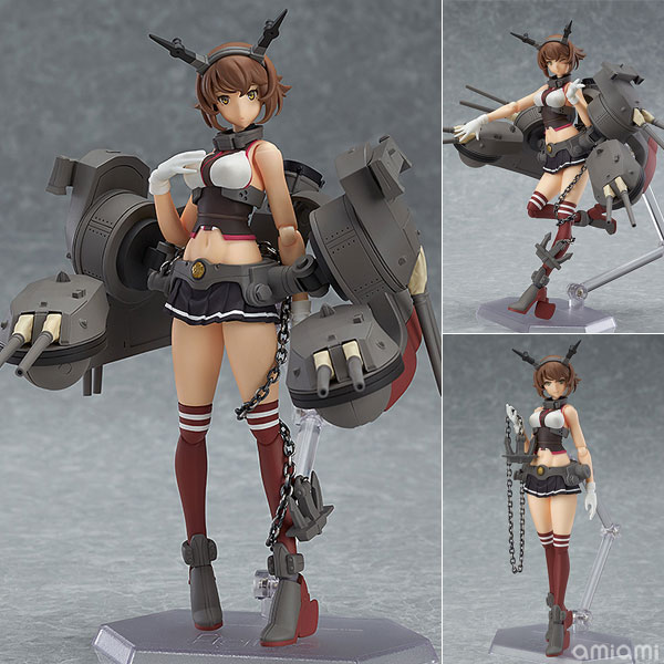 AmiAmi [Character & Hobby Shop] | figma - Kantai Collection -Kan 