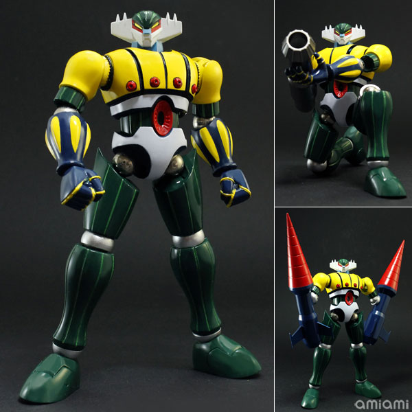 AmiAmi [Character & Hobby Shop]  UFO Robot Grendizer - Grendizer