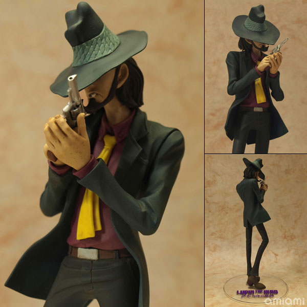 AmiAmi [Character & Hobby Shop] | LUPIN THE IIIRD Jigen Daisuke no