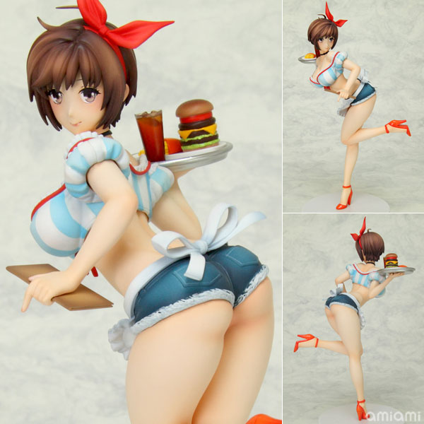 AmiAmi [Character & Hobby Shop] | Natsumi Waitress ver. Regular 