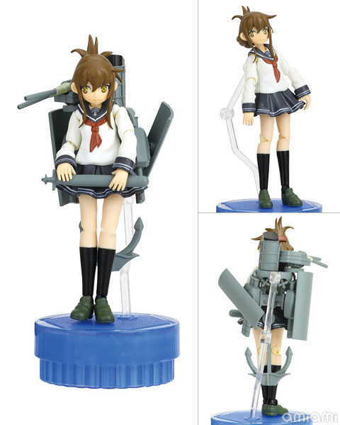 Takara Tomy A.R.T.S Microman Arts - Kantai Collection -Kan Colle- MA1016 Destroyer Inazuma