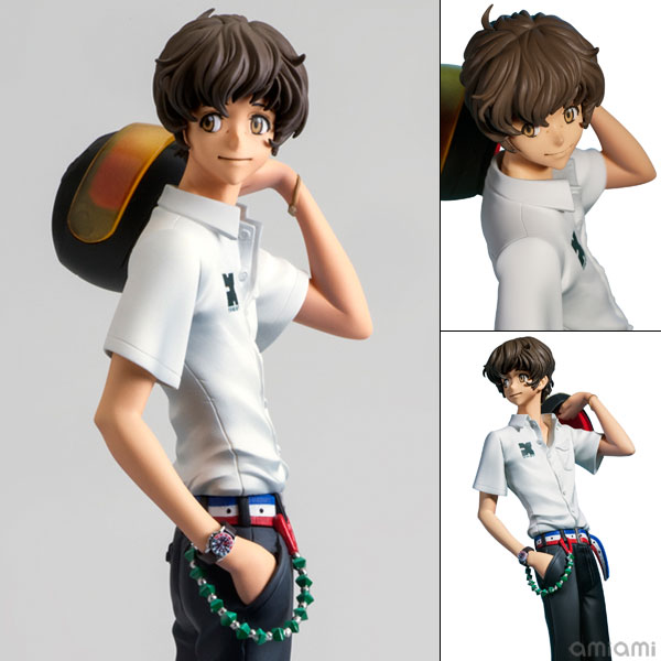 Amazon.co.jp: mensHdge technical statue No.34 DAYS 水樹寿人