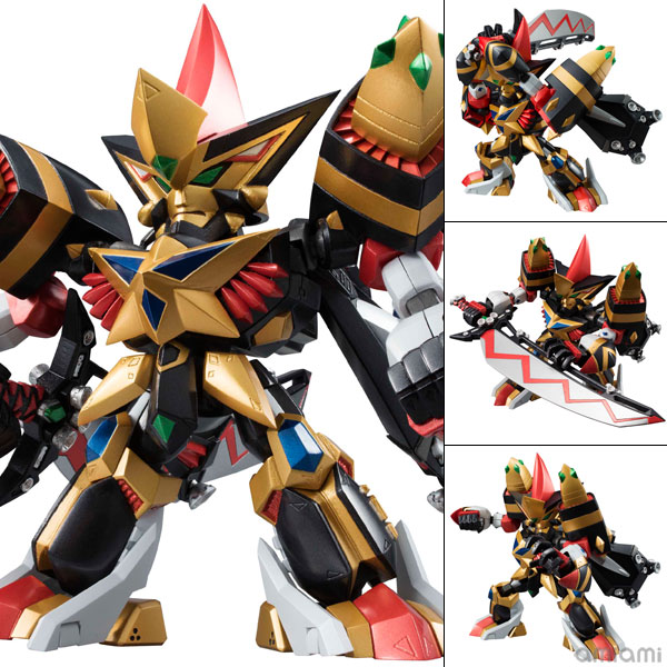 D-SPEC VARIABLE ACTION シュロンガ Review ] - D-Spec Variable Action - Shurouga