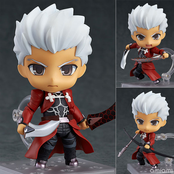 AmiAmi [Character & Hobby Shop]  Fate/stay night UBW - Petanko Trading  Rubber Strap vol.1 10Pack BOX(Released)