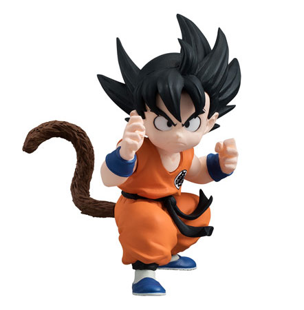 (PRÉ VENDA) Dragon Ball Gt Son Goku (kid) S.H Figuarts