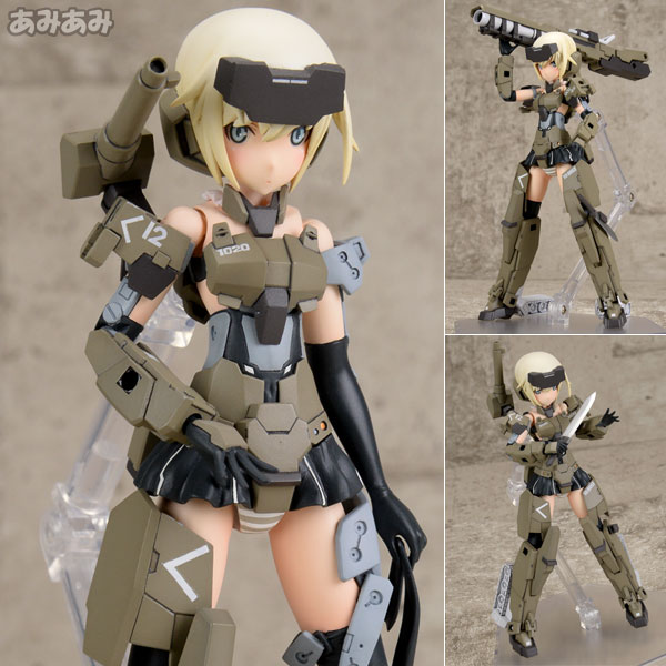Kotobukiya Frame Arms Girl - Gourai Plastic Model รูปภาพ 1