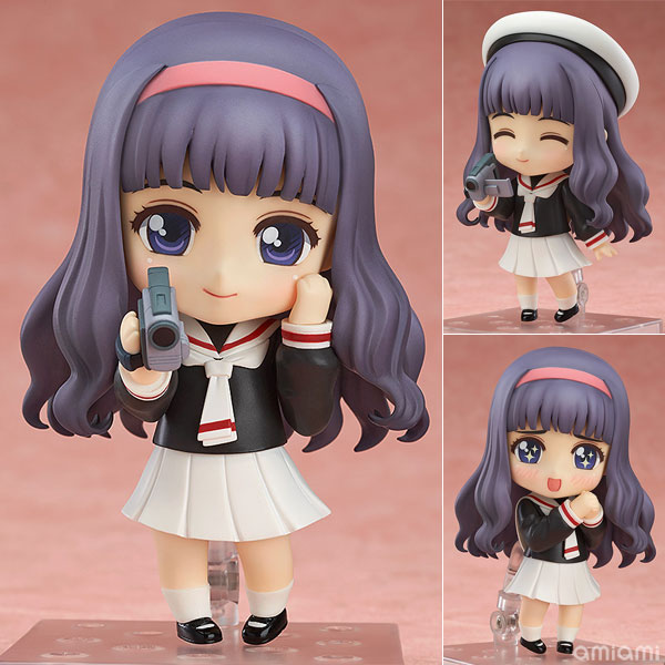 AmiAmi [Character & Hobby Shop] | Nendoroid - Cardcaptor