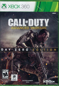 Call of Duty Advanced Warfare - Day Zero Edition