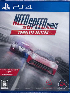 AmiAmi [Character & Hobby Shop]  PC Software Need For Speed Rivals (Released)