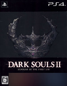 Dark Souls II: Scholar of the First Sin (2015), PS4 Game