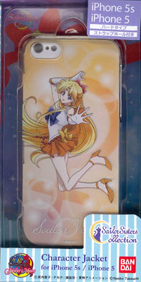 AmiAmi [Character & Hobby Shop] | Sailor Moon Crystal - iPhone5/5s 